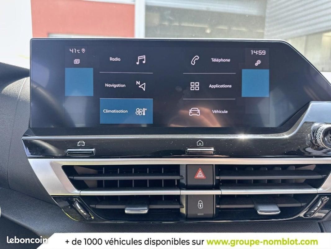 Citroën C4 SOCIETE BLUEHDI 130 S&S EAT8 FEEL NAV BUSINESS R (image 20)