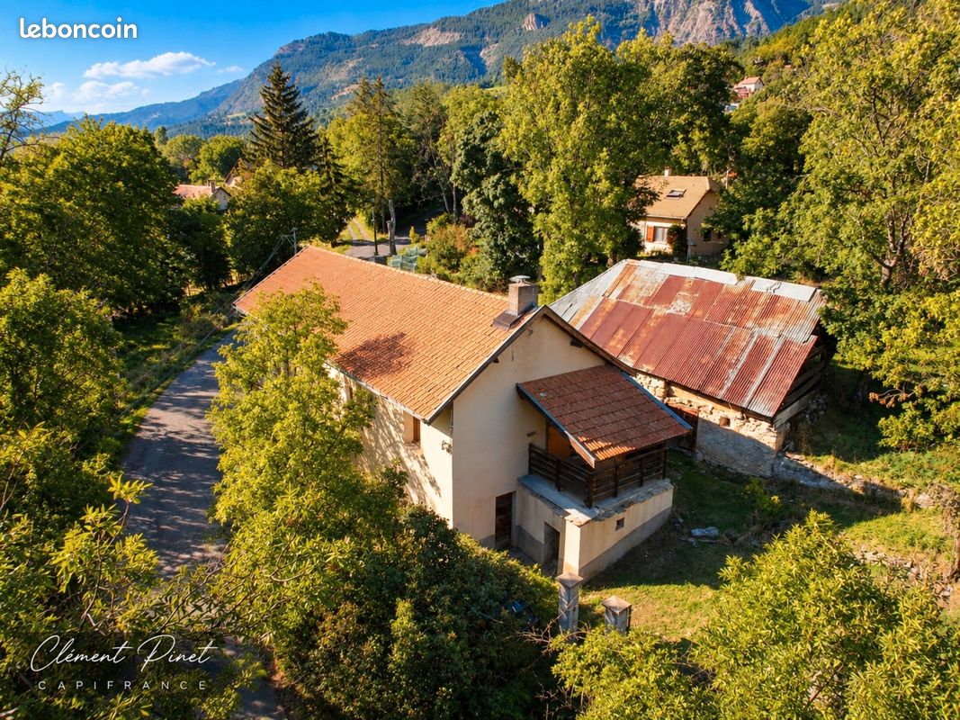 Maison 2 pièces 41 m² · à Chorges · 41 m² · 289 000 €