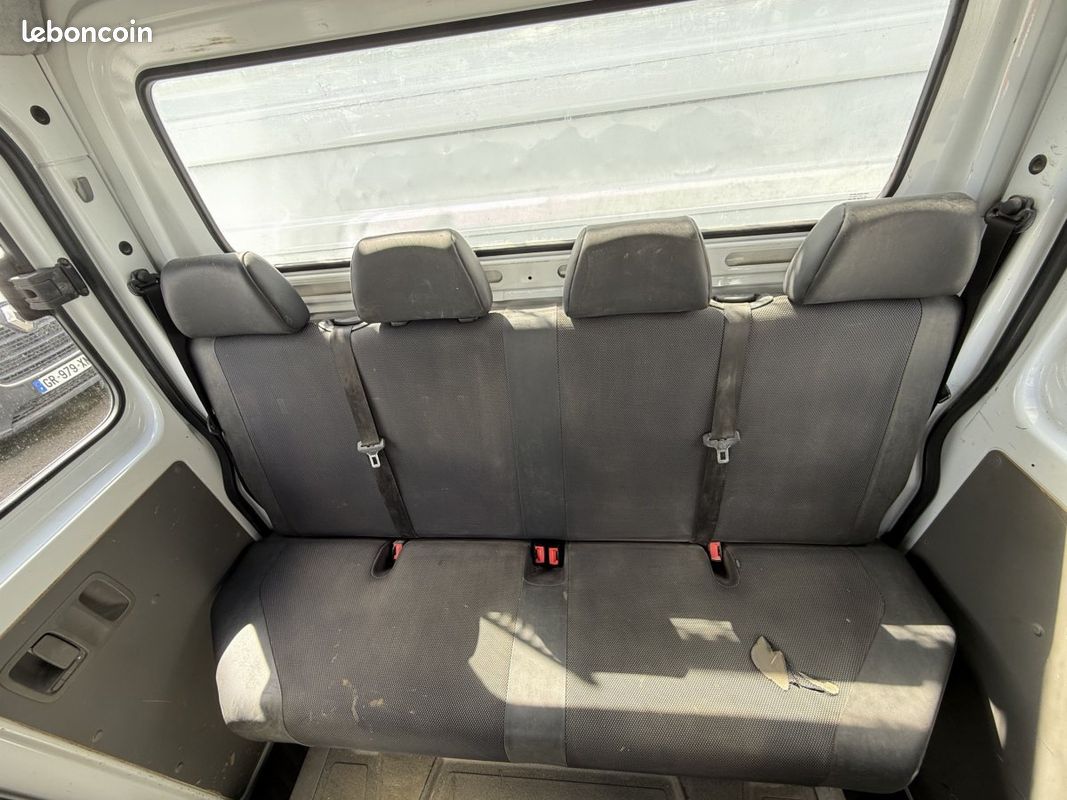 Mercedes Sprinter Benne (2) 514 CDI 6p / 20.990eHT (image 8)