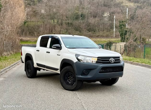 Toyota Hilux 2017