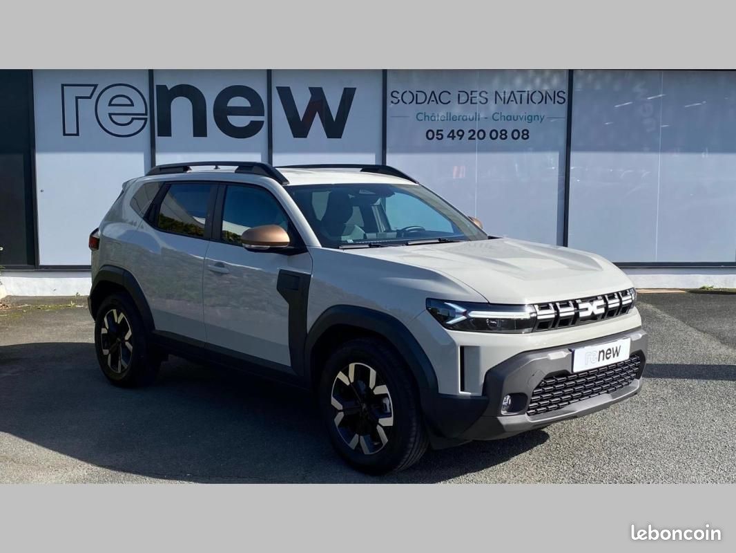 Dacia Duster Hybrid 140 Extreme (image 1)