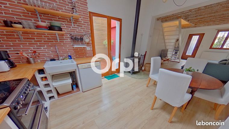 Maison a louer deuil-la-barre - 3 pièce(s) - 60 m2 - Surfyn