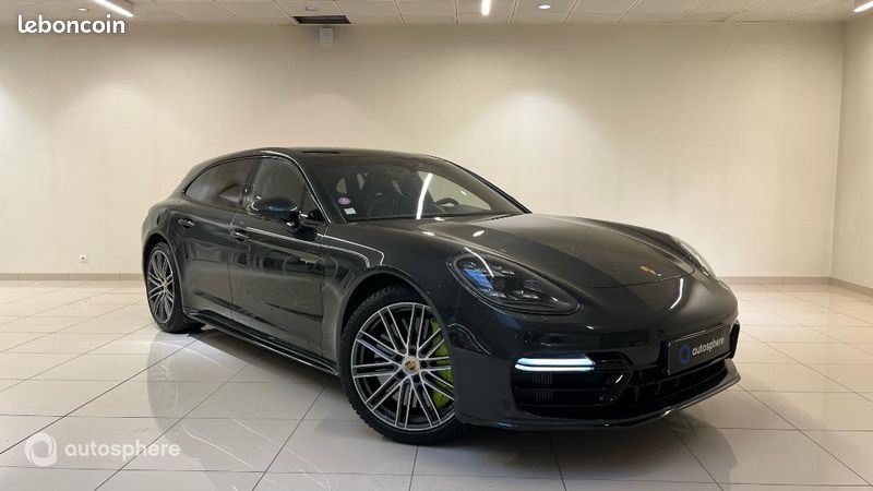 Porsche Panamera Sport Turismo 4.0 V8 680ch Turbo S E-Hybrid (image 3)