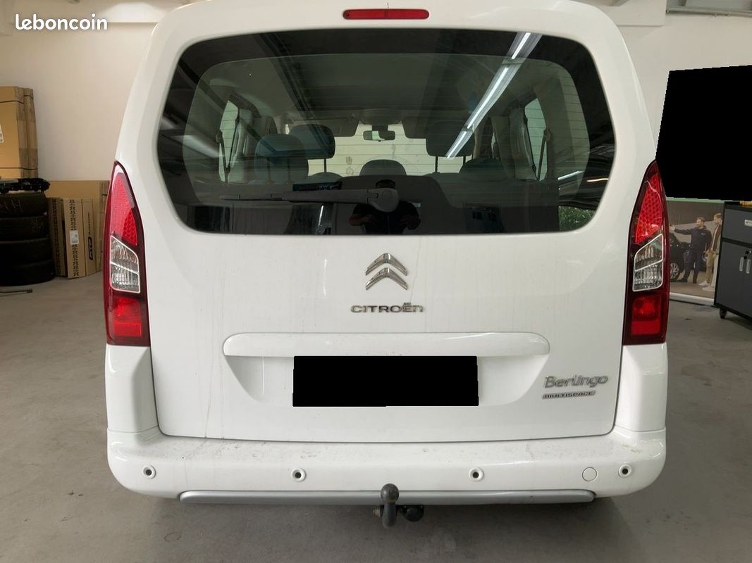 Citroen BERLINGO 2 II 1.6 E-HDI92 COLLECTION ETG6 5P (image 5)