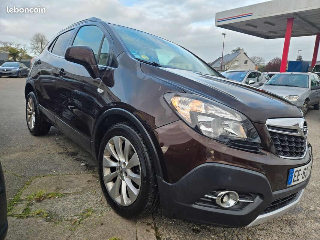 OPEL mokka 1.6l cosmo 136cv (image 2)