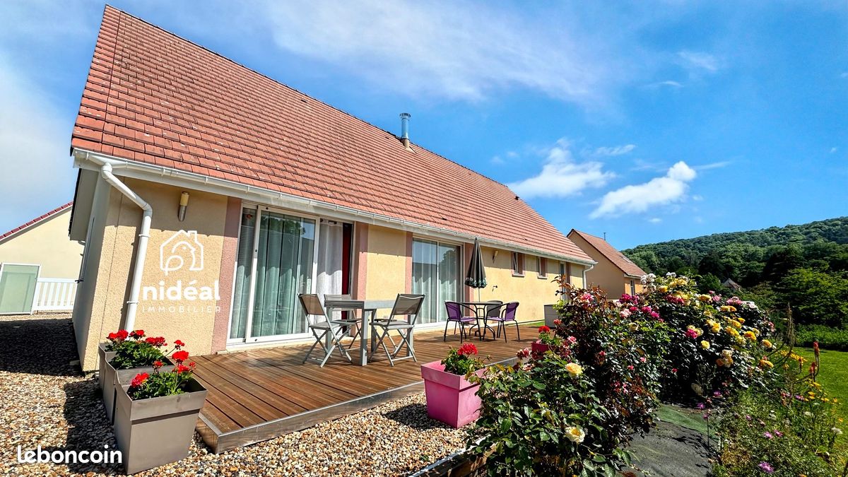 Maison 6 pièces 140 m² · à Acquigny · 140 m² · 309 000 €