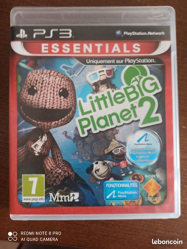 LittleBigPlanet 2 (image 1)