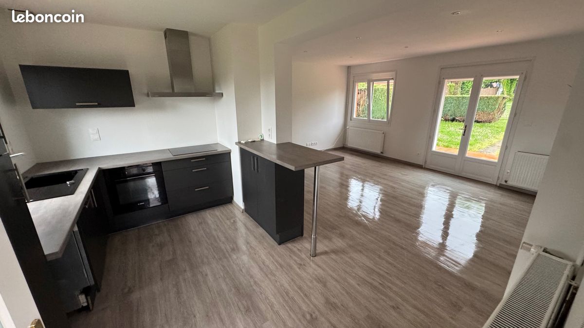 Maison 4 pièces 70 m² · à Auxi-le-Château · 70 m² · 750 €/mois