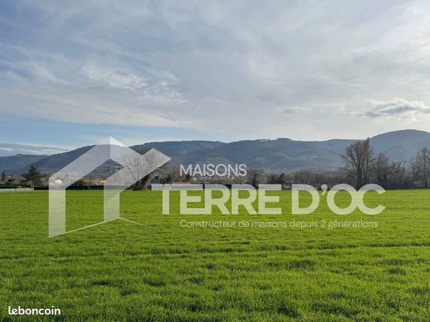 Terrain 655 m² Payrin Augmontel