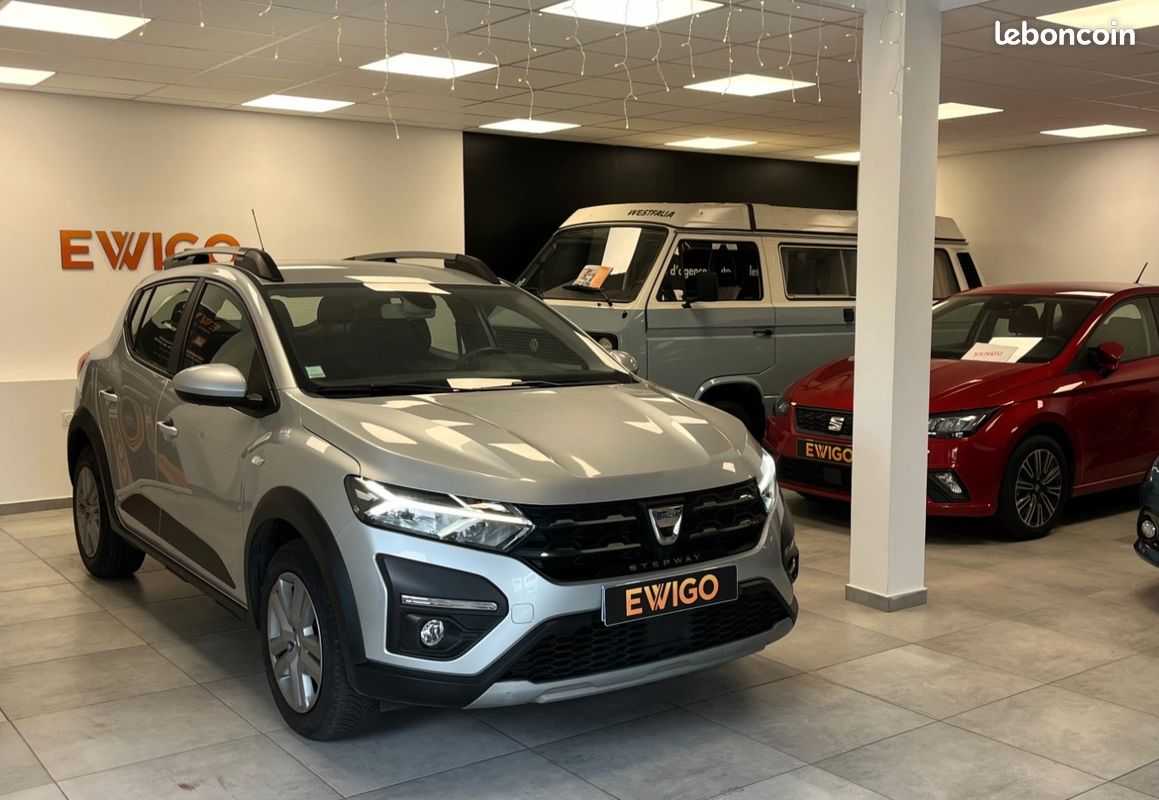 DACIA SANDERO STEPWAY 0.9 TCE 90 ESSENTIAL START-STOp (image 1)