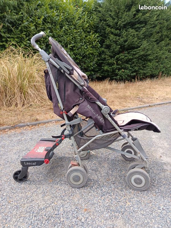 Poussette Mclaren Poussette Maclaren Techno Xlr Accessoires