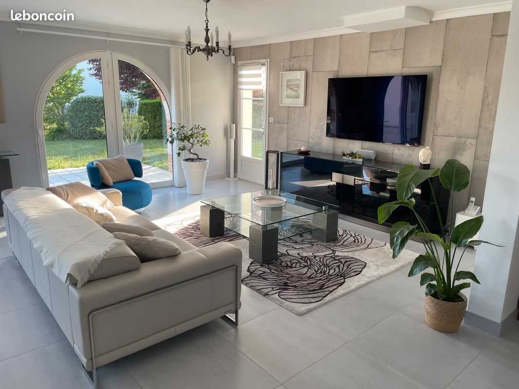 Maison 6 pièces 180 m² · à Saint-Denis-en-Val · 180 m² · 515 000 €