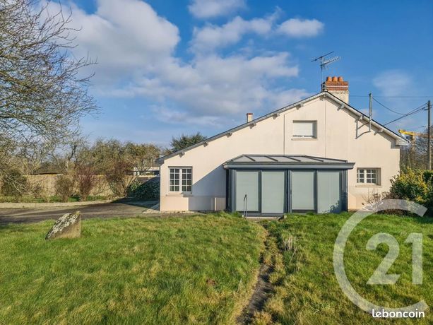 Maison 6 pièces 111 m²