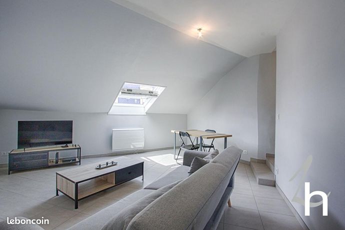 Appartement 2 pièces 35 m²