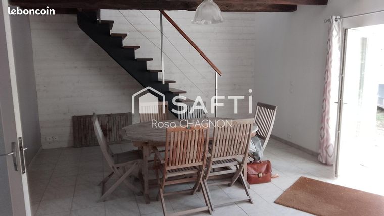 Maison 4 pièces 95 m²
