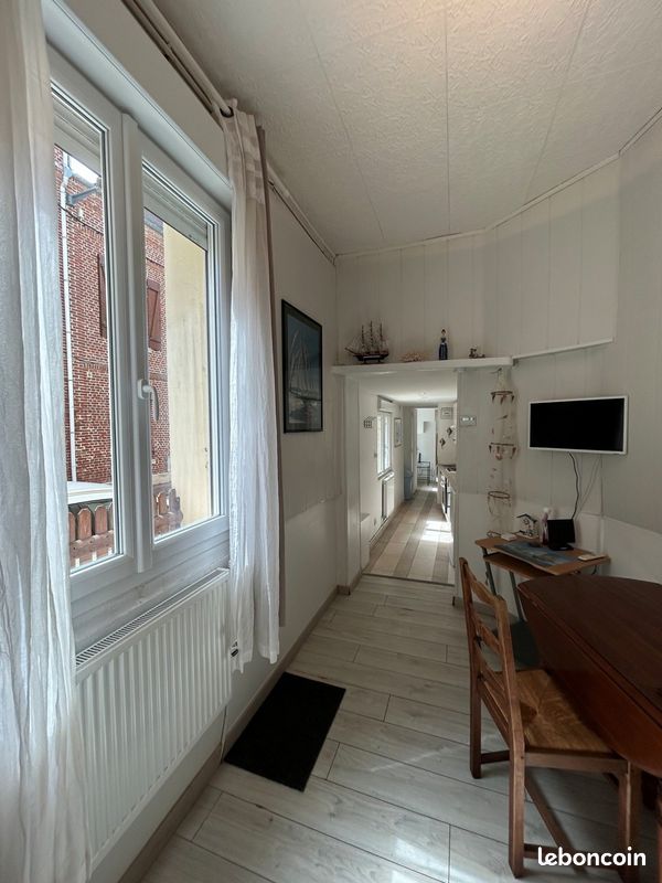 Appartement 3 pièces 40 m² · à Mers-les-Bains · 40 m² · 87 200 €