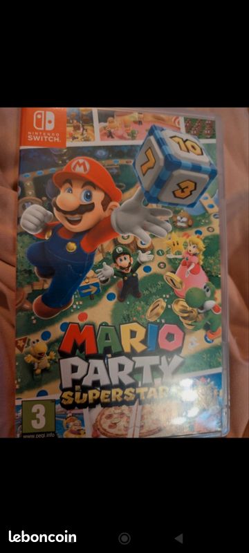 Mario party superstar (image 1)