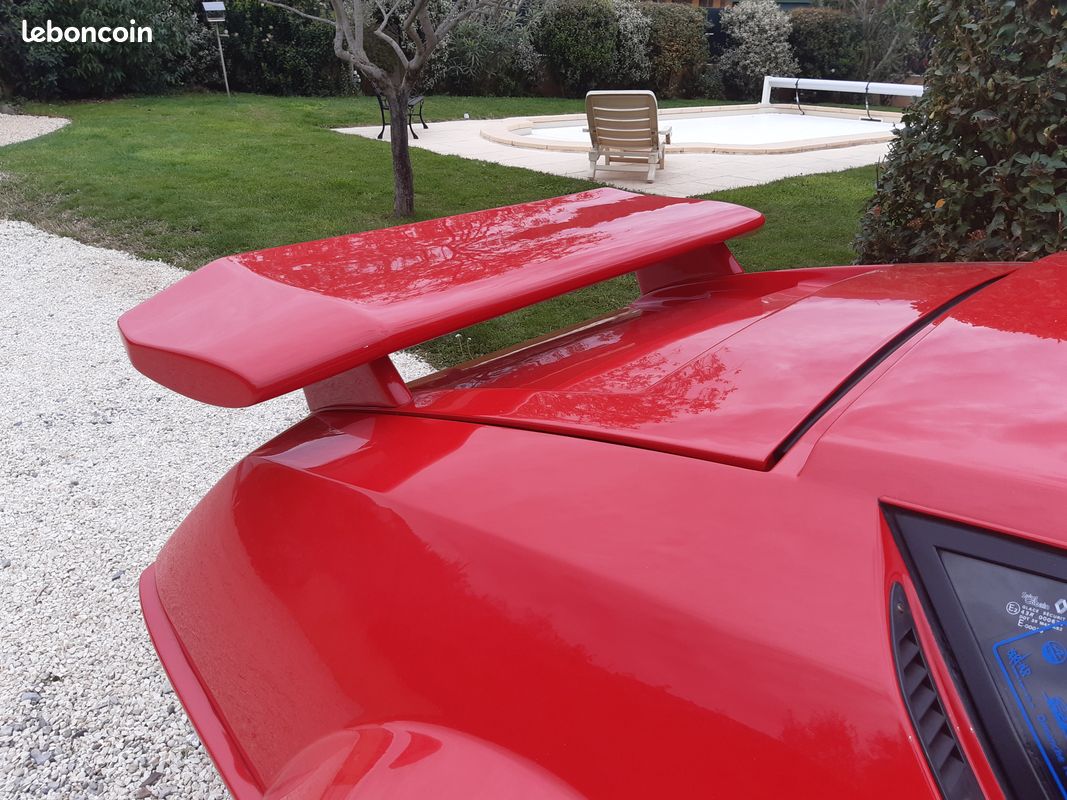 Lot de 2 verins de capot Peugeot 406 berline phase 1