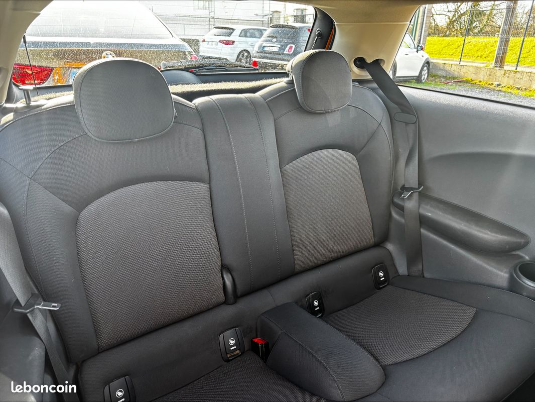 MINI MINI 3 One D 1.5 D 95 cv (image 4)