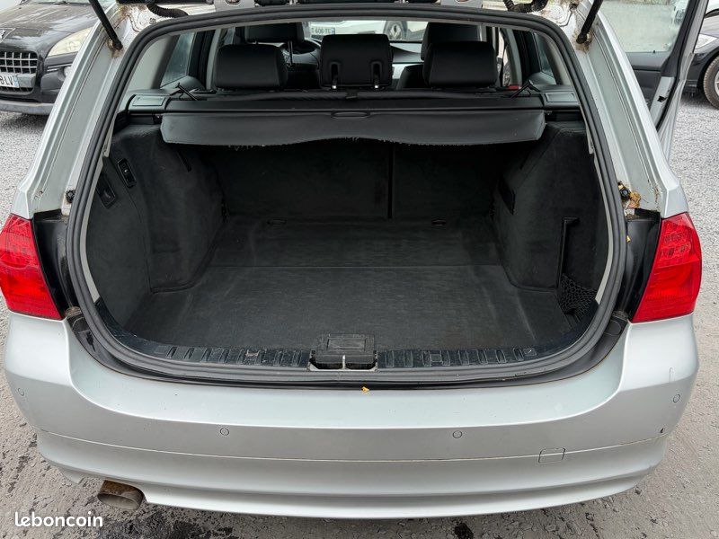 BMW 318d pack luxe bva 2.0d 136cv (image 8)