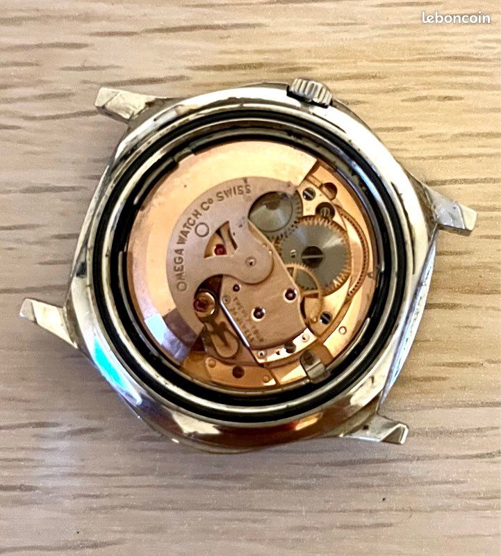 Omega Seamaster Big Yellow (image 2)