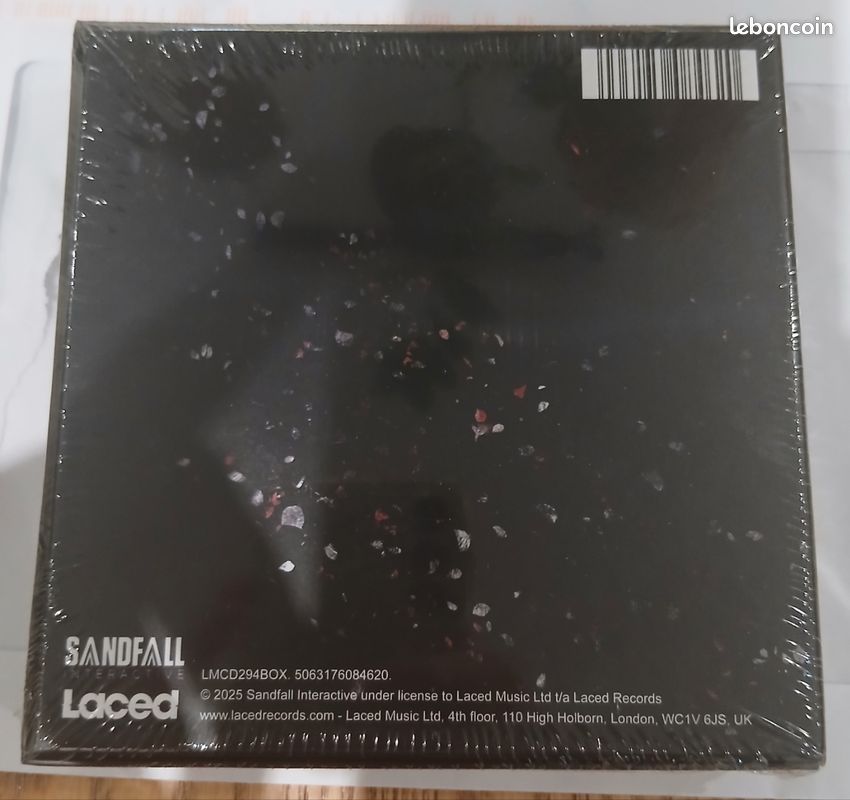Clair Obscur Expédition 33 Cd Album Édition Deluxe neuf sous Blister (image 2)