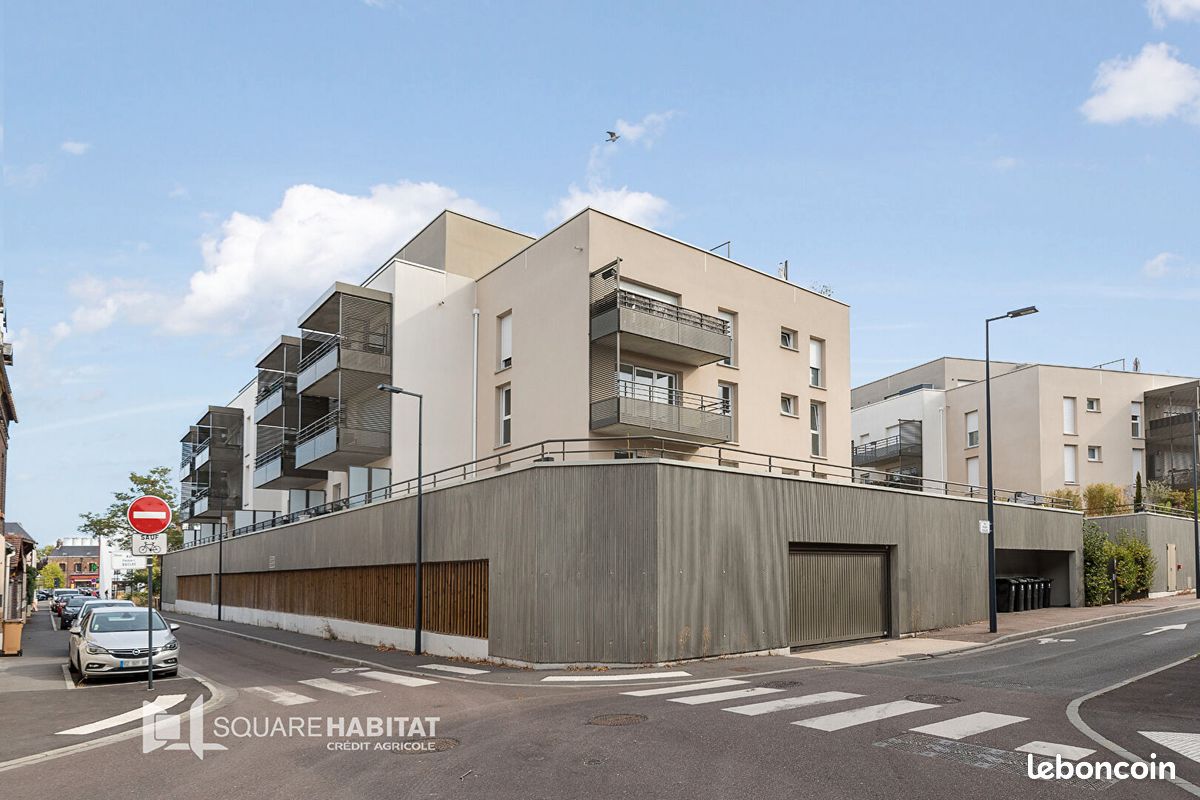 Appartement 4 pièces 81 m² · à Le Petit-Quevilly · 81 m² · 211 500 €
