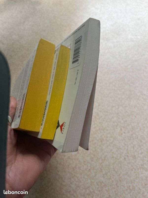 3 livres madeleine chapsal (image 6)