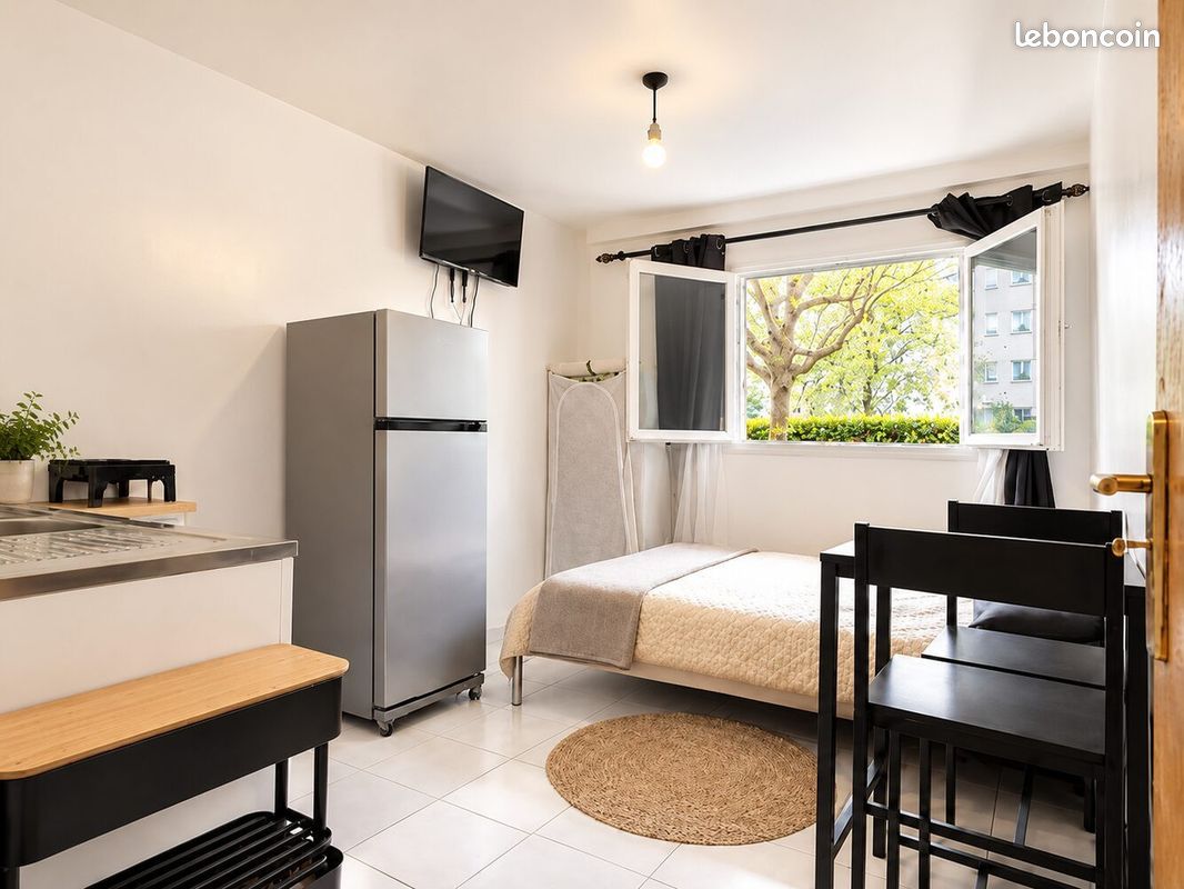 Appartement 1 pièce 10 m² · au Plessis-Robinson · 10 m² · 65 000 €