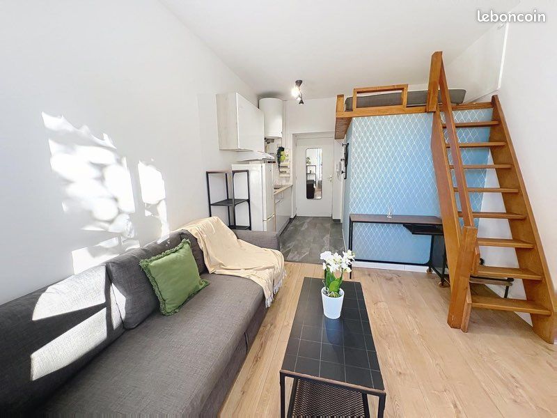 Appartement 1 pièce 17 m² · à Lyon · 17 m² · 105 000 €