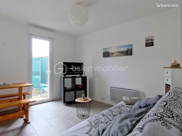 Appartement 2 pièces 37 m²