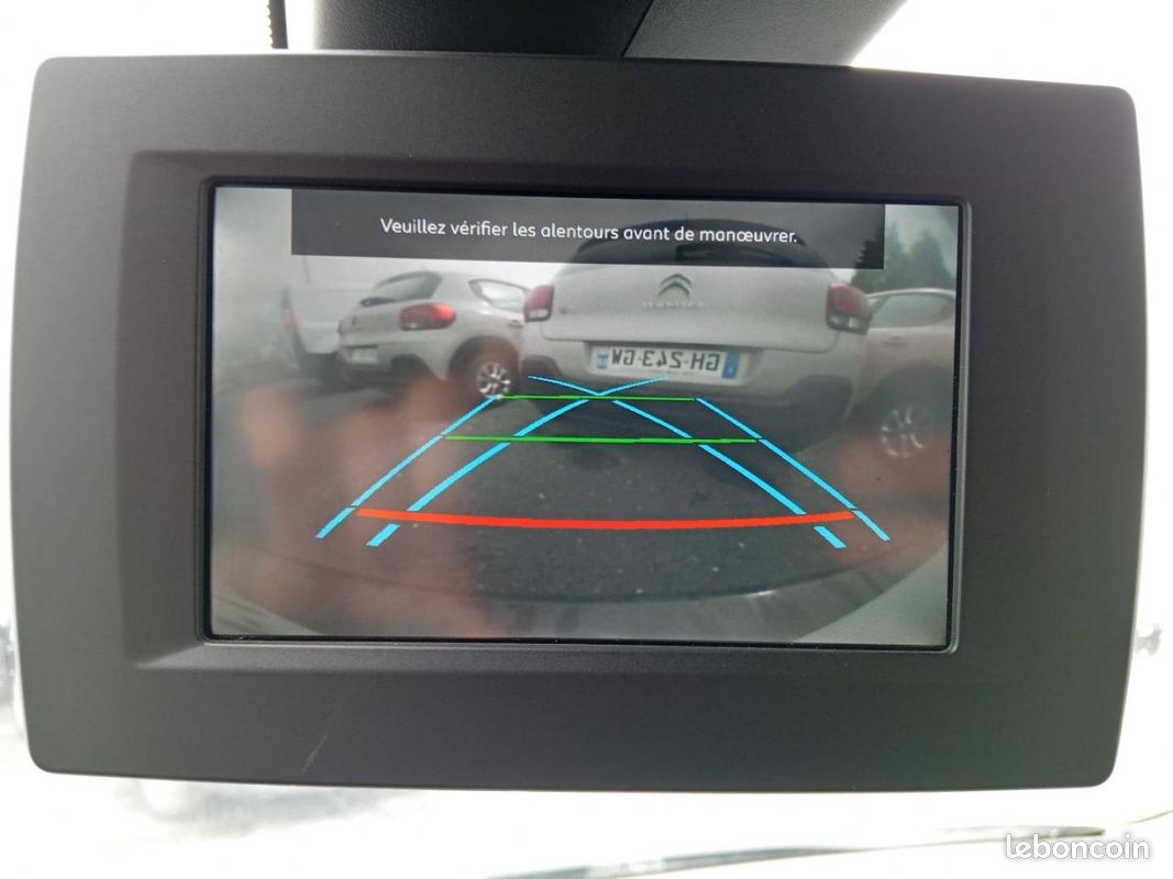 Citroen Berlingo Van 12 400 HT M 1.6 BlueHDi 100ch Club 3 Places (image 14)