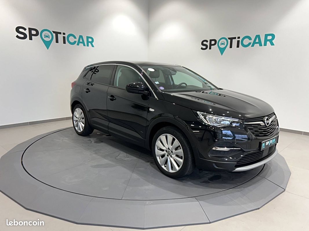 OPEL Grandland X Hybrid4 300 ch AWD BVA8 Ultimate (image 3)