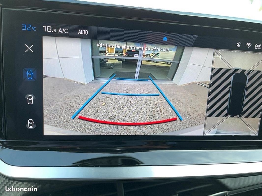 Peugeot 2008 (2) Hybrid 145 e-DCS6 ALLURE (image 11)