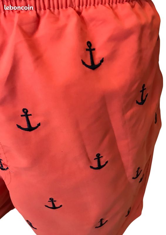 Short de bain Galeries Lafayette (image 2)