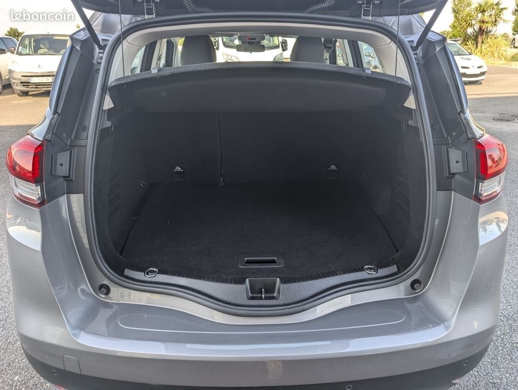 Renault SCENIC IV 1.5 DCI 110CH ENERGY BUSINESS EDC (image 13)