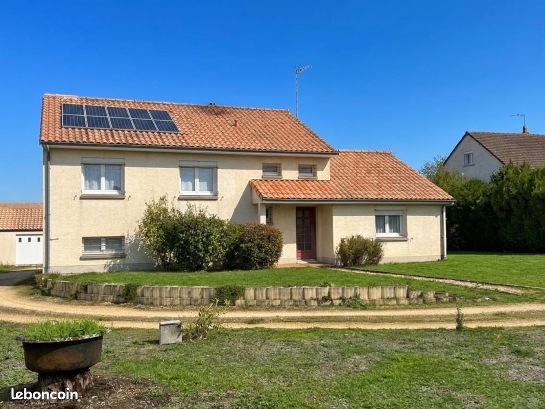 Maison 5 pièces 149 m² · à Châtellerault · 149 m² · 209 000 €
