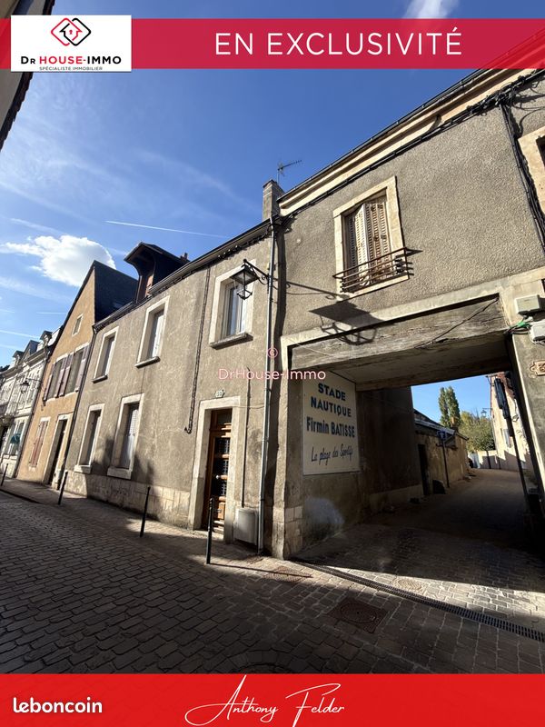 Maison 7 pièces 172 m² · à Châteauroux · 172 m² · 102 600 €