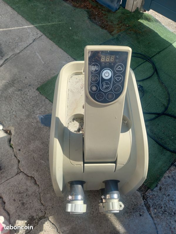 Bloc moteur jaccuzzi (image 2)