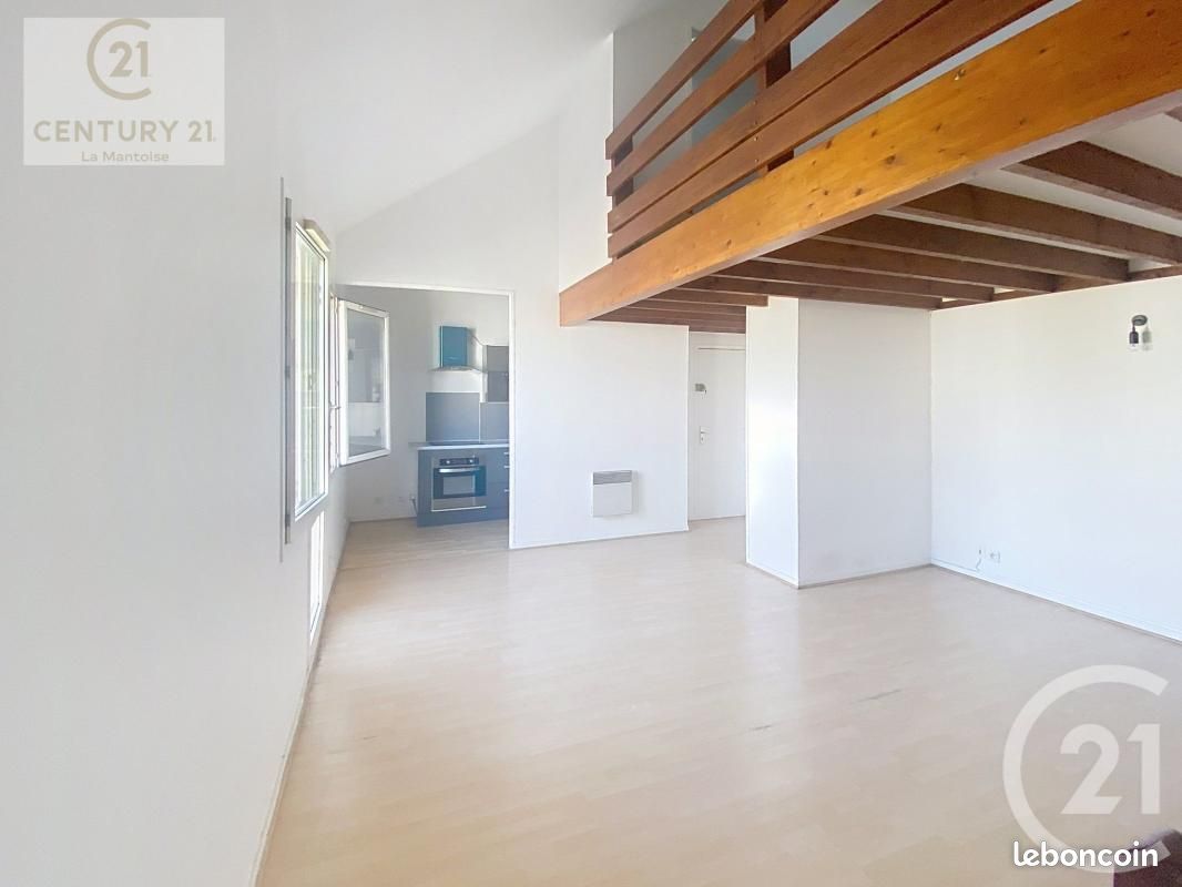 Appartement 2 pièces 47 m² · à Limay · 47 m² · 790 €/mois