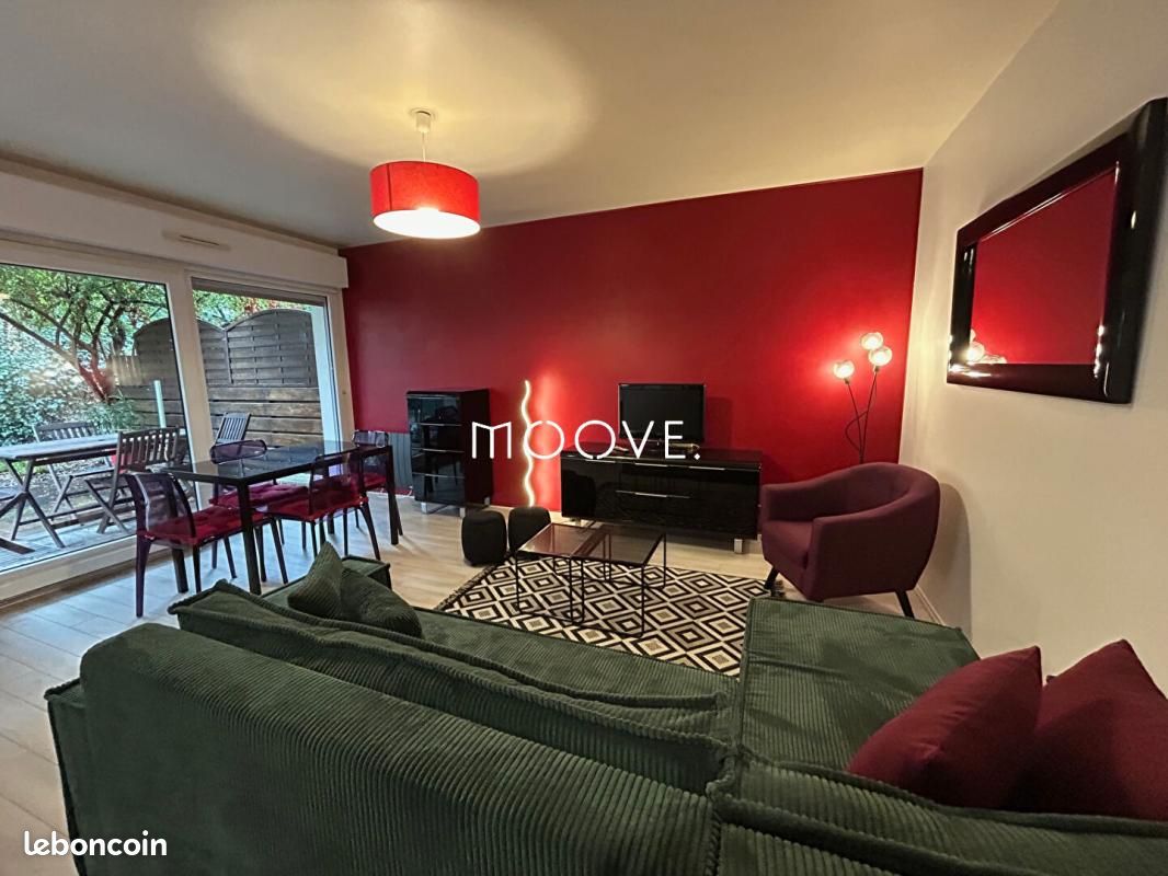 Appartement 3 pièces 62 m² · à Rouen · 62 m² · 950 €