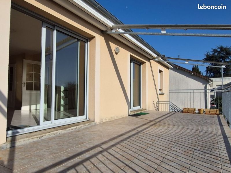 Maison 5 pièces 145 m² · à Le Blanc · 145 m² · 157 500 €
