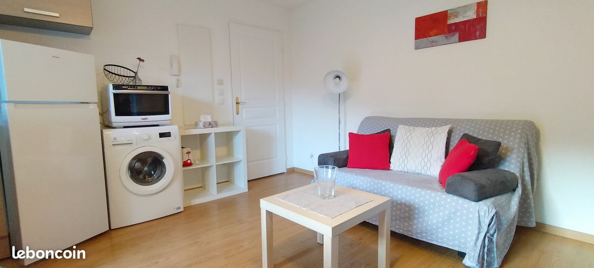 Appartement 3 pièces 40 m² · à Bagnères-de-Luchon · 40 m² · 110 000 €