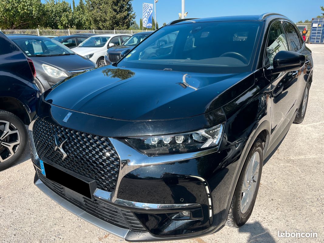 DS7 CROSSBACK 1.5 Blue HDI 130 So Chic. BV6. Garantie 12 Mois (image 1)