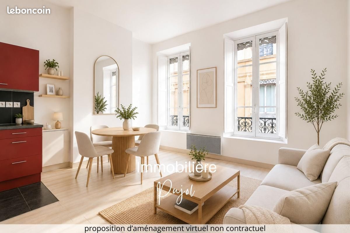Appartement 3 pièces 57 m² · à Marseille · 57 m² · 199 900 €