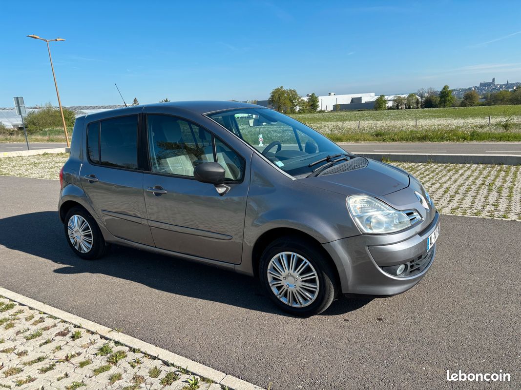 Renault modus 1.5 dci 85 cv / pas de adblue / distri ok / (image 1)