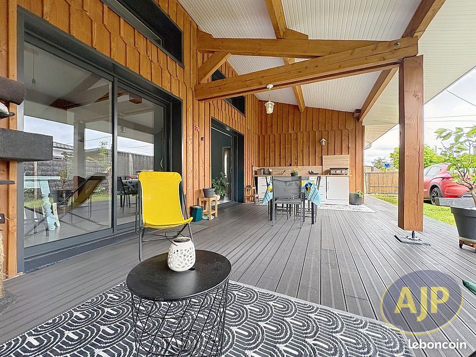 Maison 5 pièces 113 m² · à Audenge · 113 m² · 420 000 €