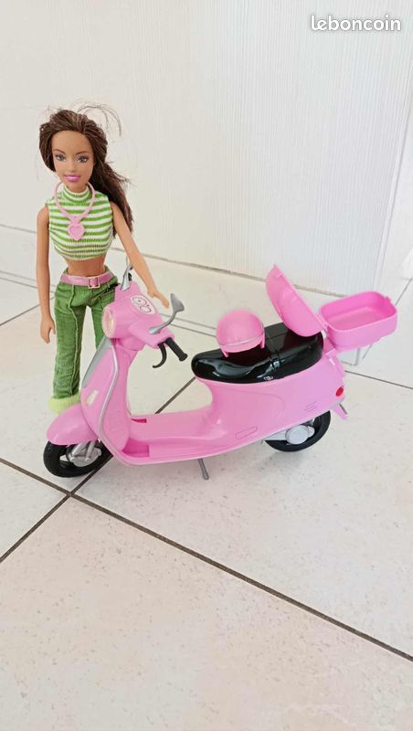 Jouets Barbies (image 5)