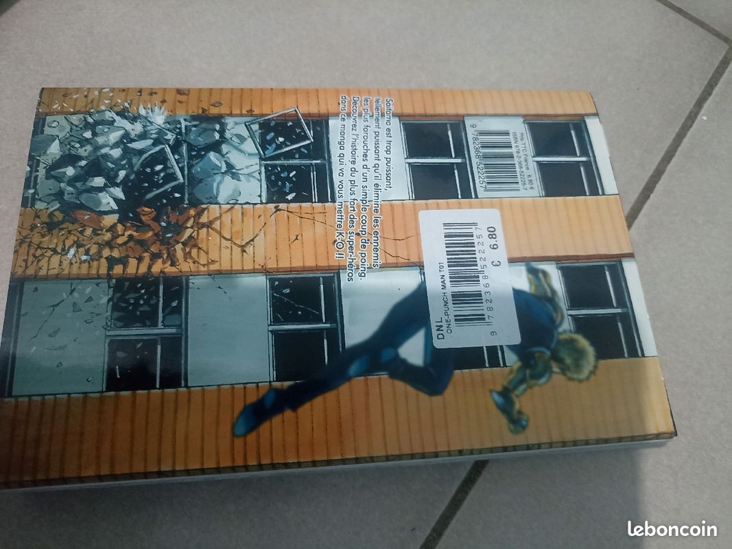 One punch man (image 3)