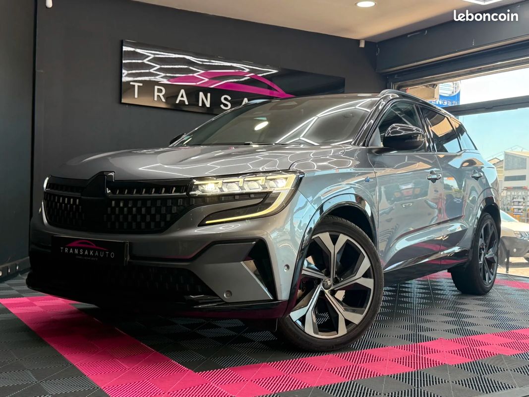 Renault AUSTRAL (image 1)